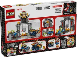 LEGO Mario Kart™ – Bowser's Castle (72039) - afbeelding 10