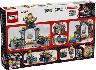 Mario Kart™ – Bowsers kasteel van LEGO – productfoto 11 van 11