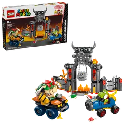 LEGO Mario Kart™ – Bowser's Castle (72039) - afbeelding 1