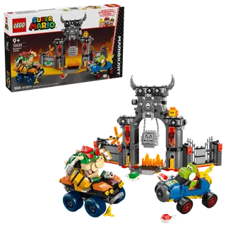 Mario Kart™ – Bowsers kasteel van LEGO – productfoto 2 van 11