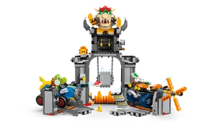 Mario Kart™ – Bowsers kasteel van LEGO – productfoto 3 van 11