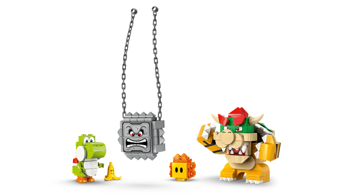LEGO Mario Kart™ – Bowser's Castle (72039) - Bild 1