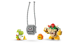 LEGO Mario Kart™ – Bowser's Castle (72039) - afbeelding 3