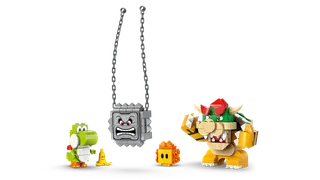 Mario Kart™ – Bowsers kasteel van LEGO – productfoto 4 van 11