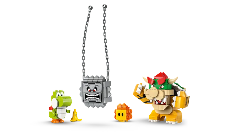 Mario Kart™ – Bowsers kasteel van LEGO – productfoto 4 van 11