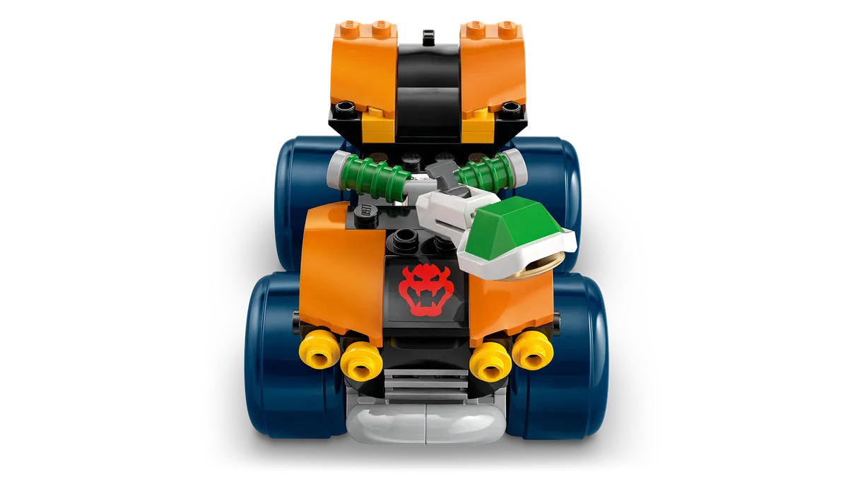 LEGO Mario Kart™ – Bowser's Castle (72039) - Bild 2
