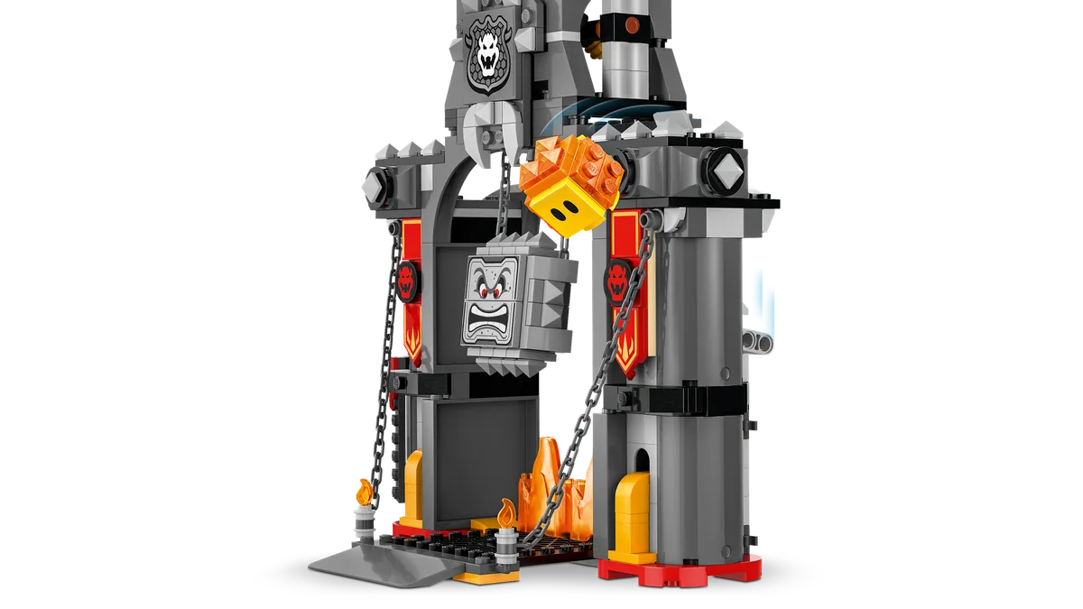 LEGO Mario Kart™ – Bowser's Castle (72039) - Bild 3