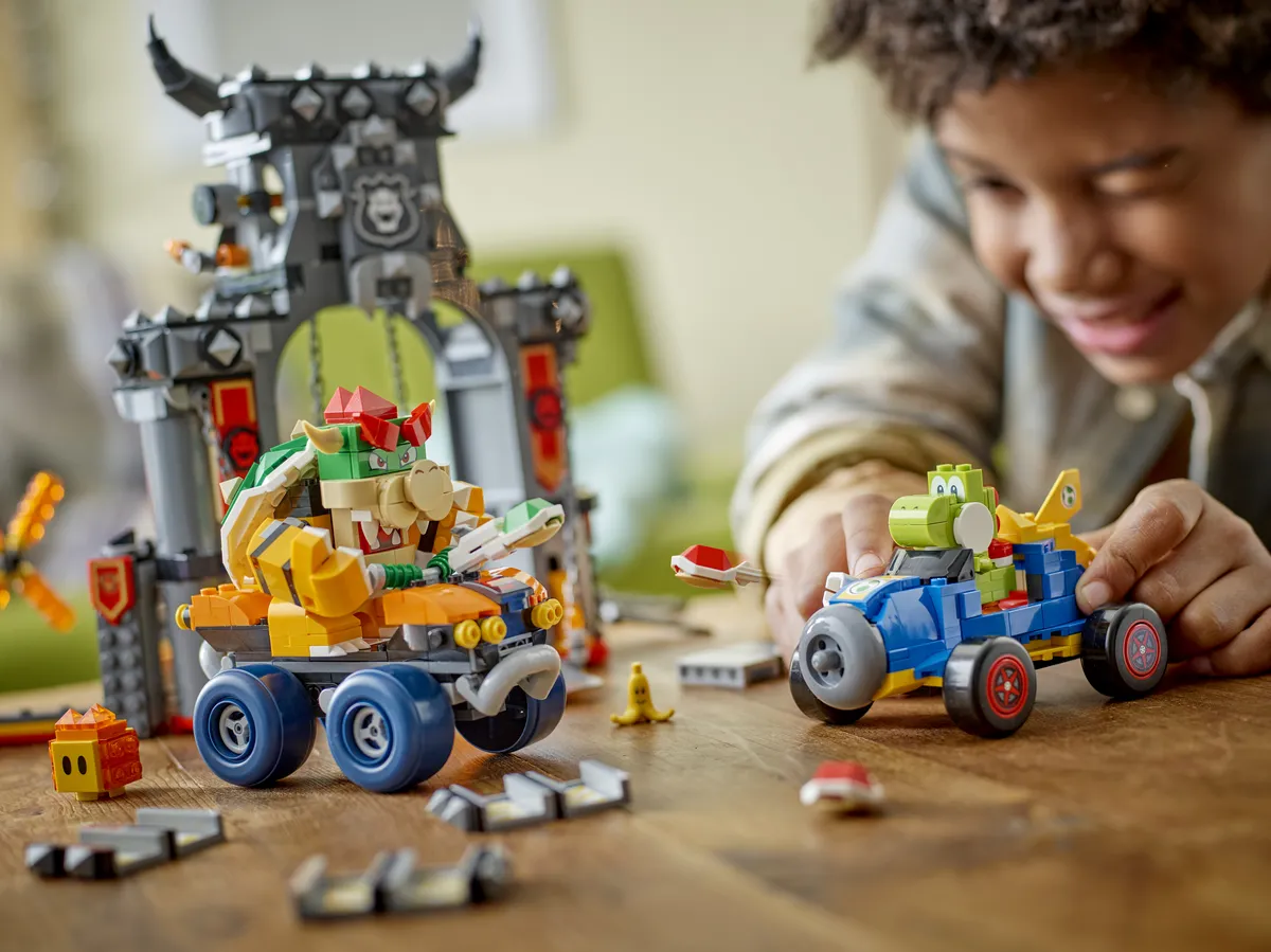 LEGO Mario Kart™ – Bowser's Castle (72039) - Bild 7