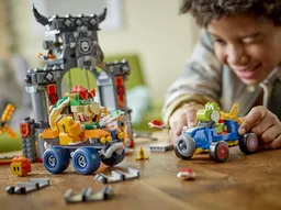 LEGO Mario Kart™ – Bowser's Castle (72039) - afbeelding 7