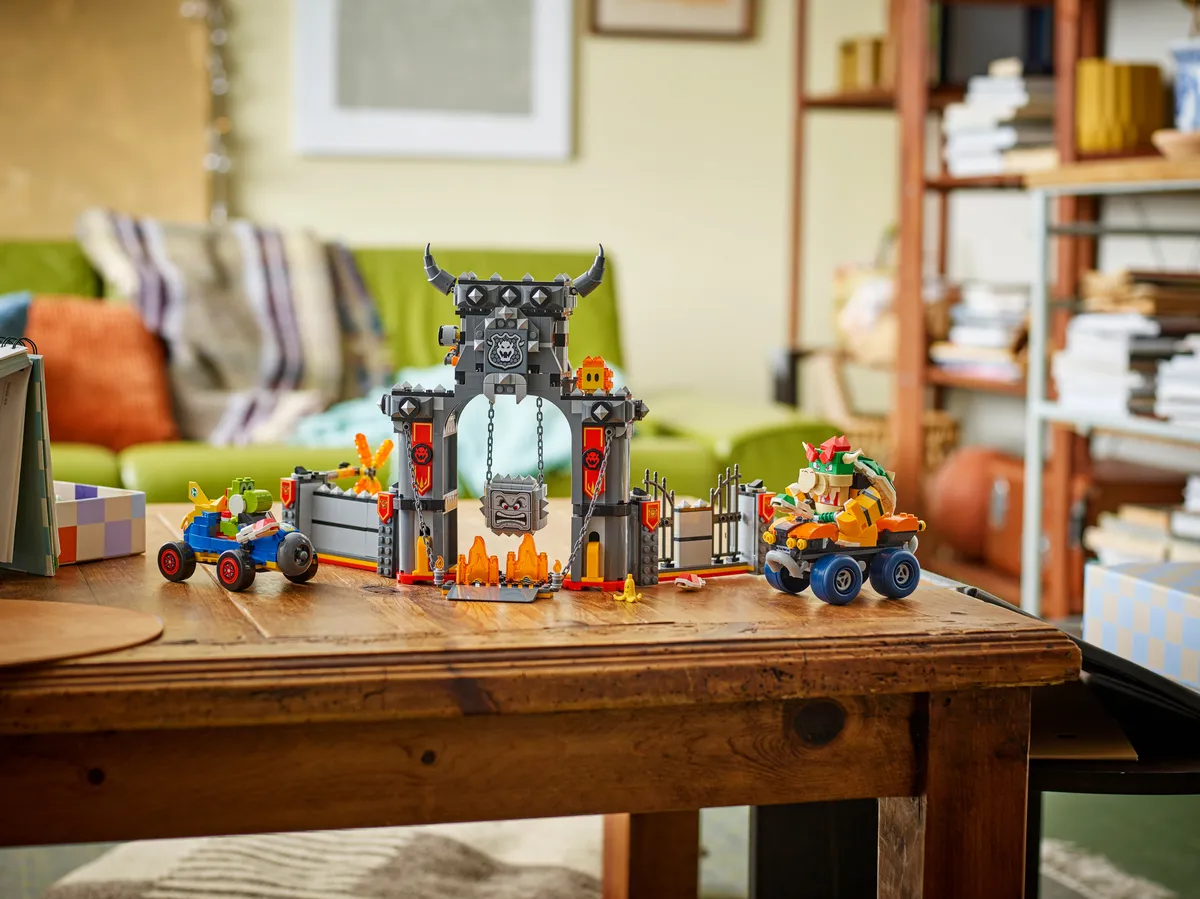 LEGO Mario Kart™ – Bowser's Castle (72039) - Bild 8