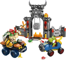 LEGO Mario Kart™ – Bowser's Castle (72039)