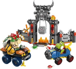 Mario Kart™ – Bowsers kasteel van LEGO – productfoto 1 van 11
