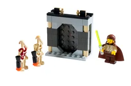 LEGO Jedi Defense II (7204)