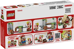 LEGO Captain Toad's Camp (72040) - afbeelding 9