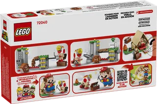 Captain Toad's Camp by LEGO – product photo 10 of 10