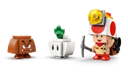 LEGO Captain Toad's Camp (72040) - afbeelding 2