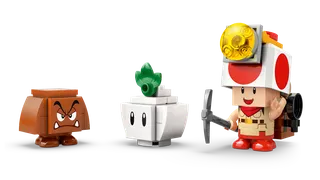 Captain Toad's Camp by LEGO – product photo 3 of 10