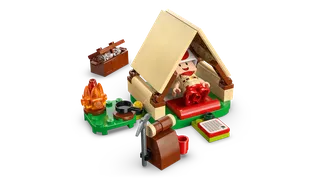 Captain Toad's Camp by LEGO – product photo 4 of 10
