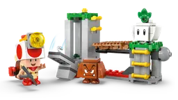 LEGO Captain Toad's Camp (72040) - afbeelding 4
