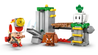 Captain Toad's Camp by LEGO – product photo 5 of 10