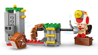Captain Toad's Camp by LEGO – product photo 6 of 10