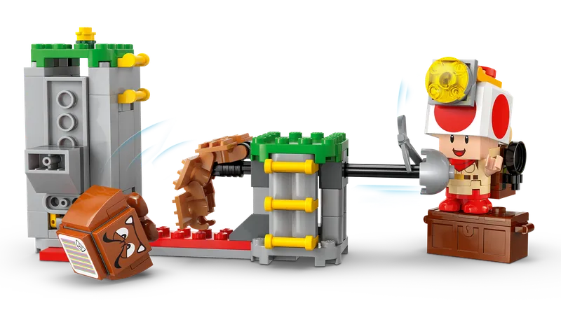 Captain Toad's Camp by LEGO – product photo 6 of 10