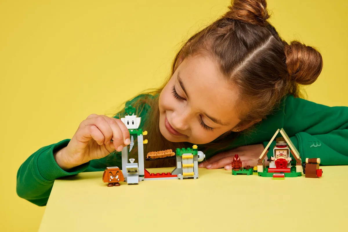 LEGO Captain Toad's Camp (72040) - afbeelding 8