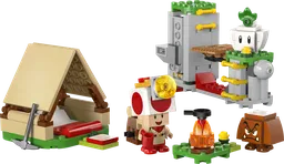 LEGO Captain Toad's Camp (72040)