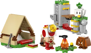 Captain Toad's Camp by LEGO – product photo 1 of 10