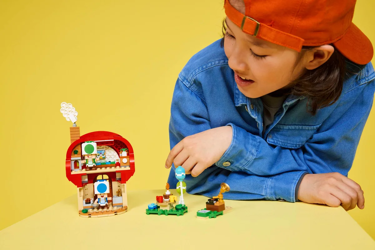 LEGO Party at Toad's House (72041) - image 9