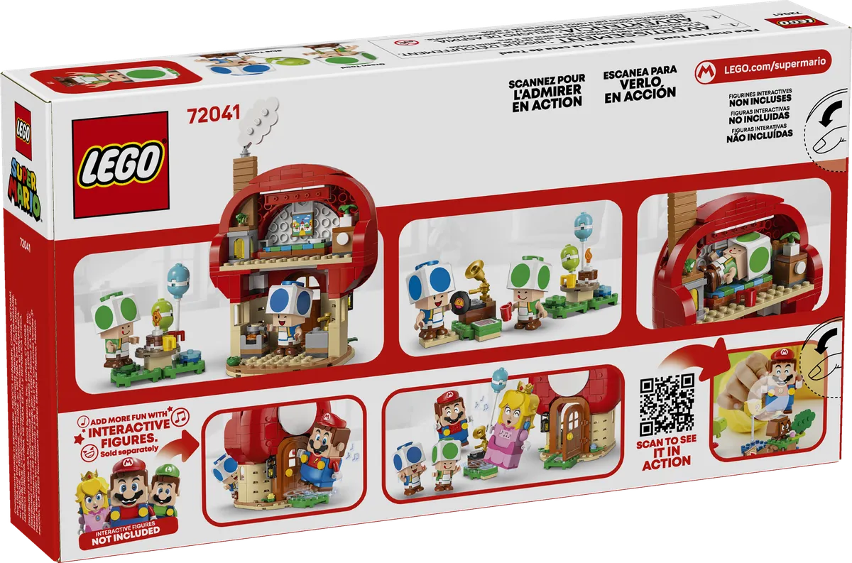 LEGO Party at Toad's House (72041) - image 10