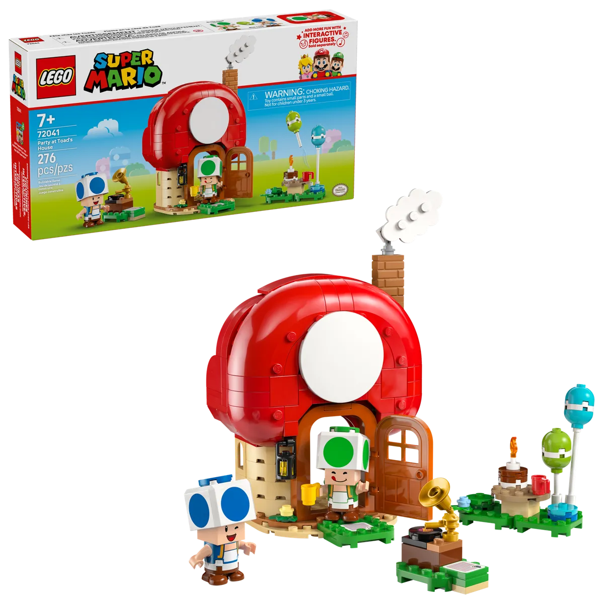 LEGO Party at Toad's House (72041) - image 5
