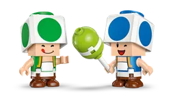 LEGO Party at Toad's House (72041) - afbeelding 2