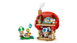 LEGO Party at Toad's House (72041) - afbeelding 3