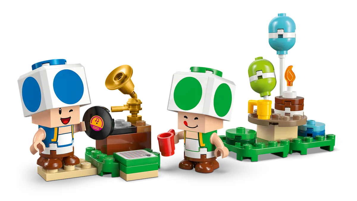LEGO Party at Toad's House (72041) - image 2