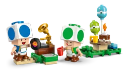 LEGO Party at Toad's House (72041) - afbeelding 4
