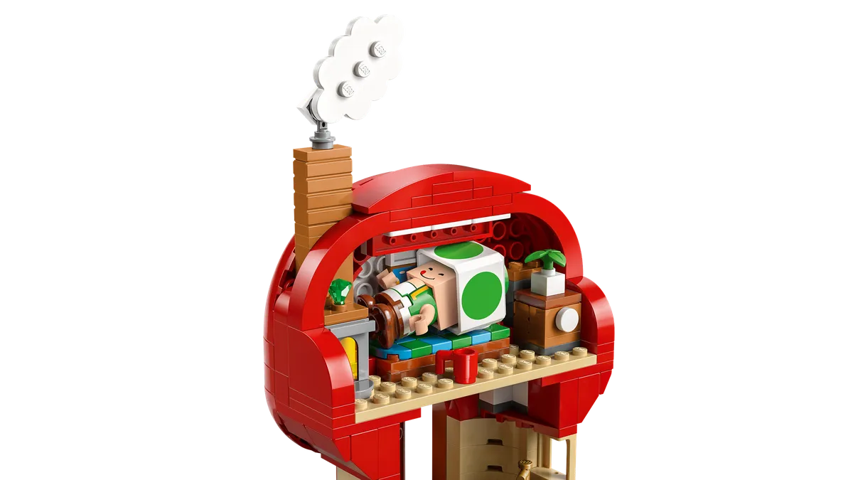 LEGO Party at Toad's House (72041) - image 3