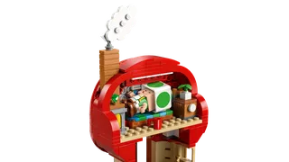 Party at Toad's House von LEGO – Produktfoto 6 von 11
