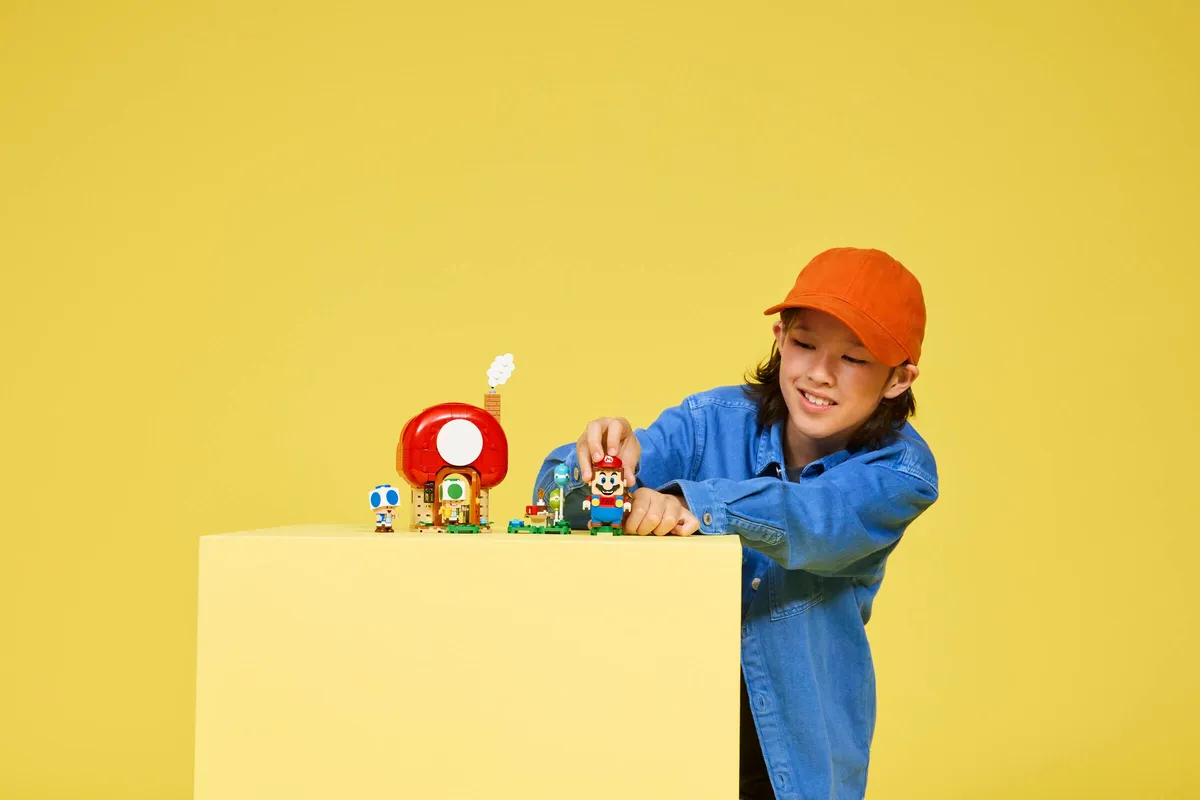 LEGO Party at Toad's House (72041) - image 6