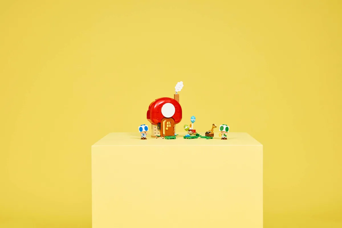 LEGO Party at Toad's House (72041) - image 7