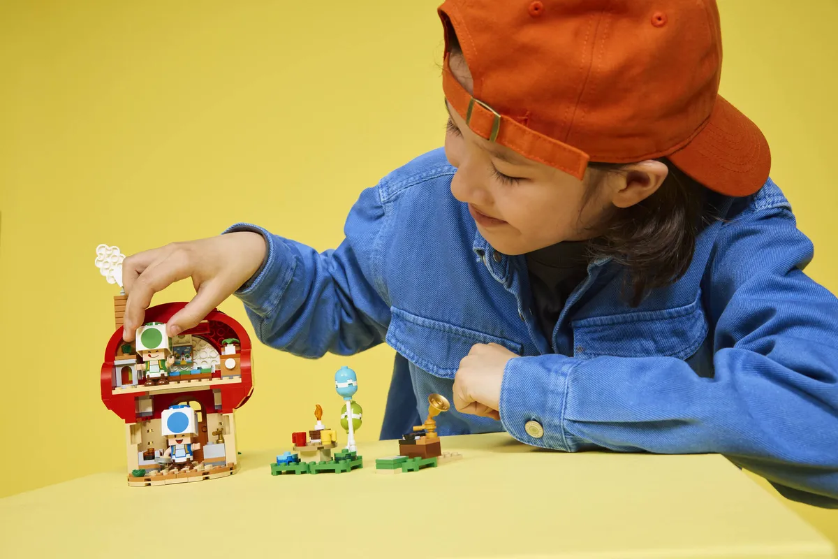 LEGO Party at Toad's House (72041) - image 8