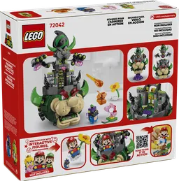 LEGO Prince Florian & Castle Bowser (72042) - afbeelding 9