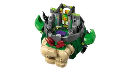 LEGO Prince Florian & Castle Bowser (72042) - afbeelding 4