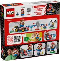 Avonturen met interactieve LEGO® Mario™ - Afbeelding 12 van 12