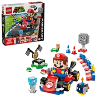 Avonturen met interactieve LEGO® Mario™ - Afbeelding 2 van 12