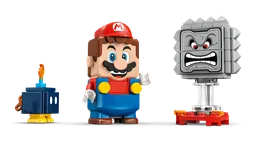 LEGO Mario Kart™ – Interactive LEGO® Mario™ & Standard Kart (72043) - afbeelding 3