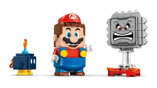 Mario Kart™ – Interactive LEGO® Mario™ & Standard Kart från LEGO – produktbild 4 av 12