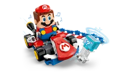 LEGO Mario Kart™ – Interactive LEGO® Mario™ & Standard Kart (72043) - afbeelding 4