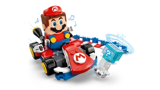 Mario Kart™ – Interactive LEGO® Mario™ & Standard Kart från LEGO – produktbild 5 av 12