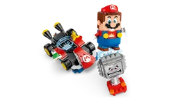 LEGO Mario Kart™ – Interactive LEGO® Mario™ & Standard Kart (72043) - afbeelding 5